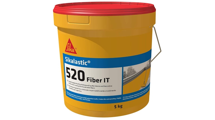 Sikalastic-520 Fiber IT