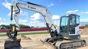 Miniescavatori Bobcat: Scoprendo la potenza in forma compatta