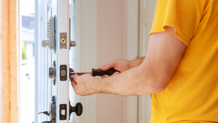 Installazione o sostituzione di serrature e lucchetti: quali incentivi