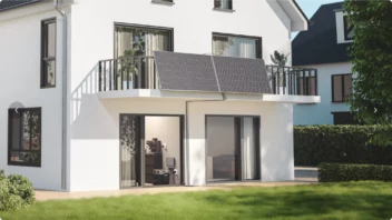 EcoFlow PowerStream: l’impianto fotovoltaico da balcone plug & play