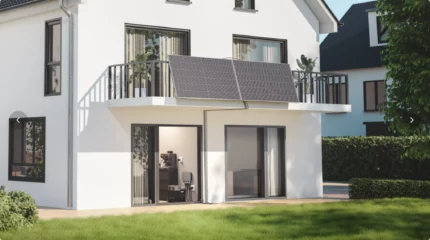 EcoFlow PowerStream: l'impianto fotovoltaico da balcone plug & play
