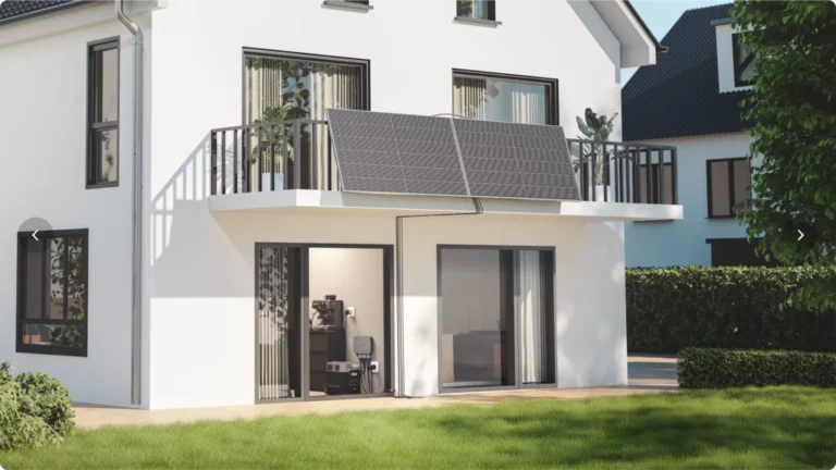 EcoFlow PowerStream: l’impianto fotovoltaico da balcone plug & play