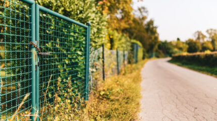 Realizzazione recinzioni e muri di cinta: detrazione 50%, cosa comprende