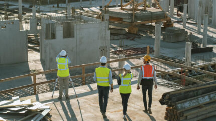 PNRR e sicurezza edilizia: l'introduzione della patente a punti