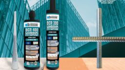 HYBRID - ancorante ibrido universale