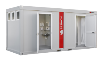 Box Smart 6 Shower