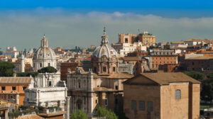 Cantieri di Roma in tempo reale: nasce il portale dedicato