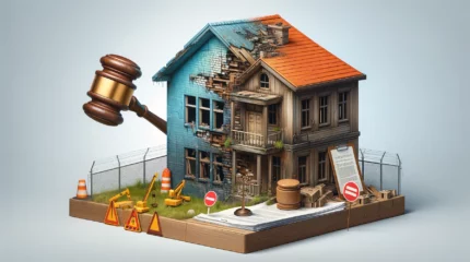 Sicurezza edilizia: nessuna tolleranza per i proprietari negligenti