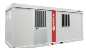 Container stay box classic