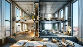 Abbattimento tramezzature: guida alle autorizzazioni edilizie necessarie