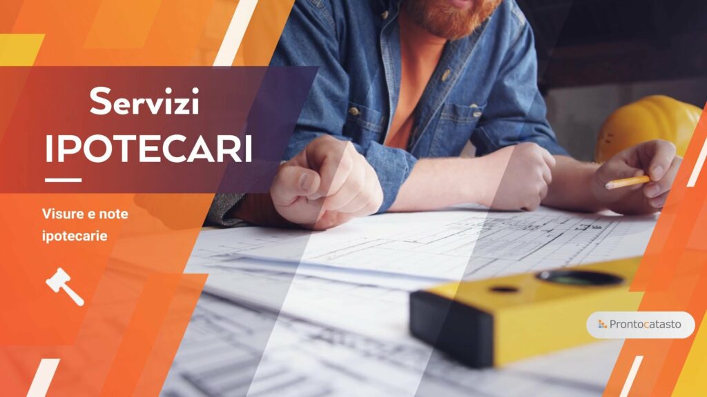 servizi ipotecari