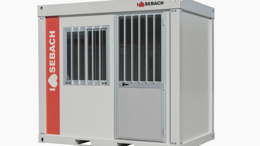 Box Classic 3×2 metri Box Classic 3×2 metri