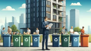 Chi paga le multe per la raccolta differenziata sbagliata in condominio? risponde la cassazione