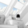 Finestra da tetto PTP-V in PVC