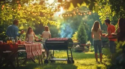 Barbeque in condominio: ecco regole e normative da rispettare