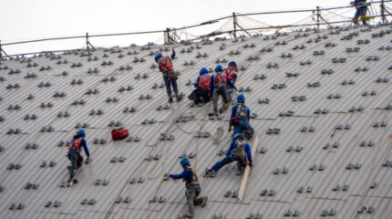 Linea vita: cos’è e quando è obbligatoria