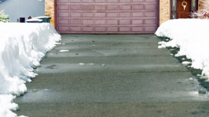 ATH Adamello - sistema antineve e antighiaccio per aree esterne