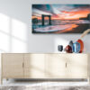 ATH DECO – radiatore quadro personalizzato a irraggiamento lontano