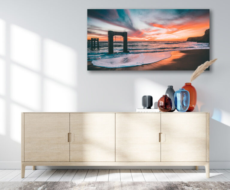 ATH DECO – radiatore quadro personalizzato a irraggiamento lontano