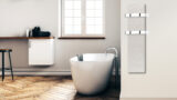 ATH FINE - radiatore design ad infrarossi lontani e accumulo