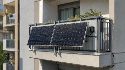 Fotovoltaico da balcone: regole, collegamento, costi e bonus 2026
