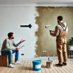 Fine contratto affitto: quando la tinteggiatura spetta all’inquilino?