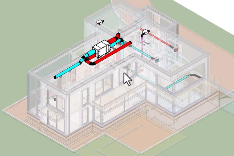 autofluid athsoftware BIM
