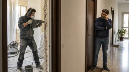 Orari lavori in condominio: quando si può fare rumore