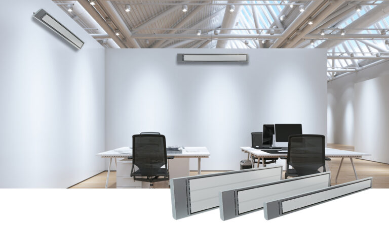 ATH FACTORY HEATER – radiatore elettrico per grandi spazi