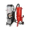 Sabbiatrice a recupero – Pressure Bag