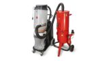 Sabbiatrice a recupero - Pressure Bag