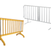 Transenne Border e Barrier