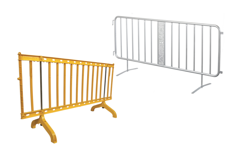 Transenne Border e Barrier