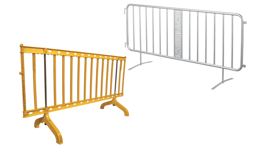 Transenne Border e Barrier Transenne Border e Barrier