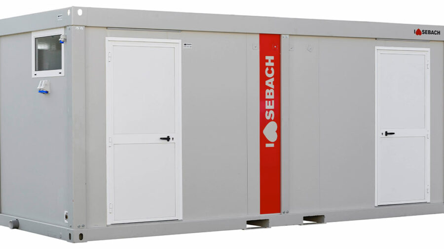 Box Smart 2 Shower Box Smart 2 Shower