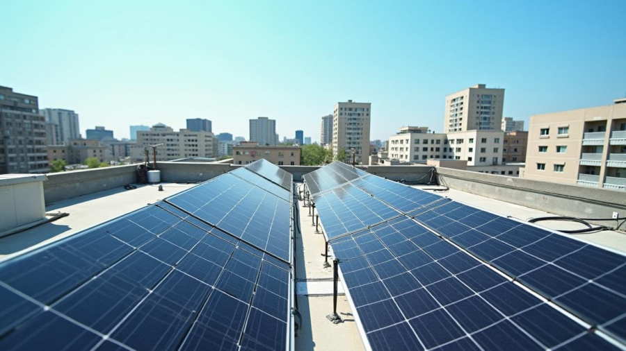 Fotovoltaico sul tetto condominiale: quando l’installazione diventa abuso