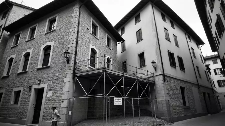 Costruire in aderenza: il Consiglio di Stato chiarisce quando è legittimo
