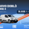 Nuovo Doblò serie 3