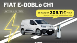 Fiat E-Doblò CH1