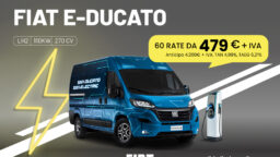 Fiat E-Ducato