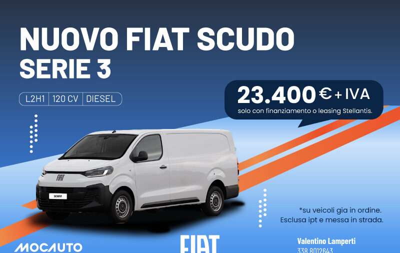 Fiat Scudo serie 3