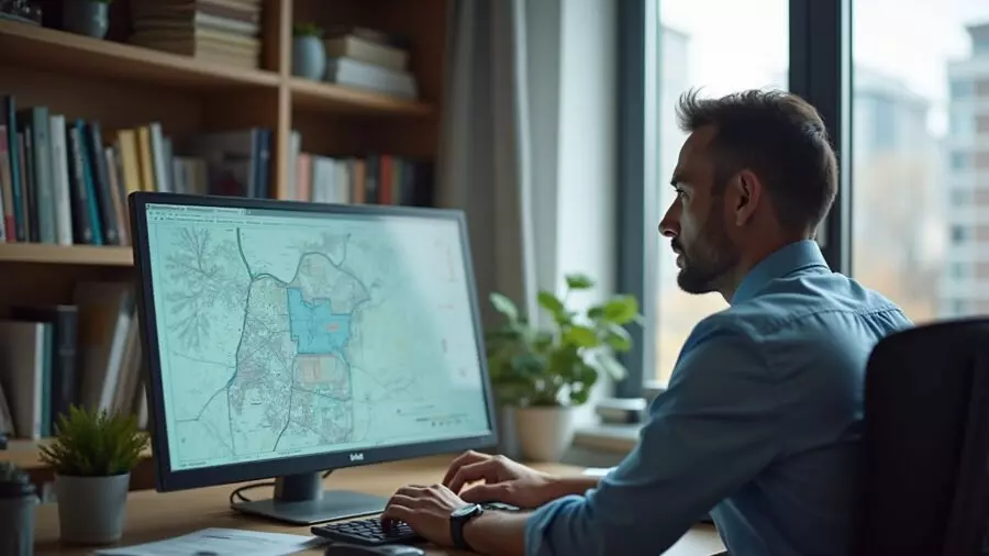 Mappe catastali gratis online dal 2025: ecco come accedere