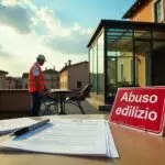 Veranda abusiva: niente sanatoria, il TAR conferma la multa da 26.000 euro e l’acquisizione