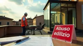 Veranda abusiva: niente sanatoria, il TAR conferma la multa da 26.000 euro e l'acquisizione
