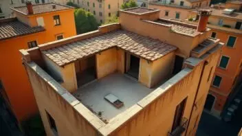 Abusi edilizi in condominio: demolizione parziale secondo il TAR