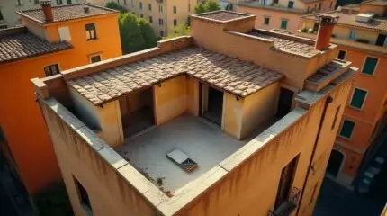 Abusi edilizi in condominio: demolizione parziale secondo il TAR