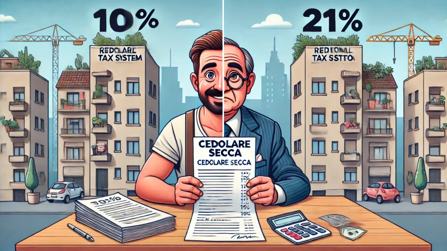 La cedolare secca continua a crescere, ecco perché convince sempre più italiani