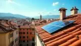 Impianto fotovoltaico rimosso per il colore dei pannelli? Il TAR dice basta