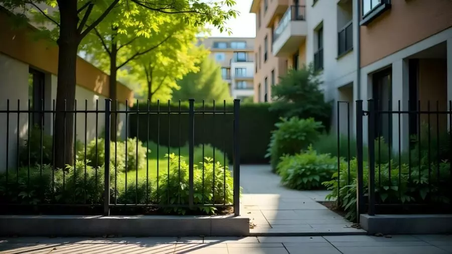 Recinzione privata: la SCIA è sufficiente o serve il permesso di costruire?