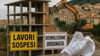 Nessuna sanatoria per chi cambia destinazione d’uso: parla il Consiglio di Stato